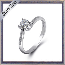 Bijoux de haute qualité en argent sterling zircon cubique